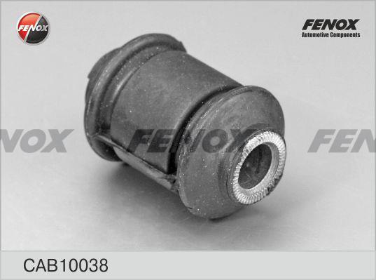 Fenox CAB10038 Silent block front lower arm front CAB10038: Buy near me in Poland at 2407.PL - Good price!