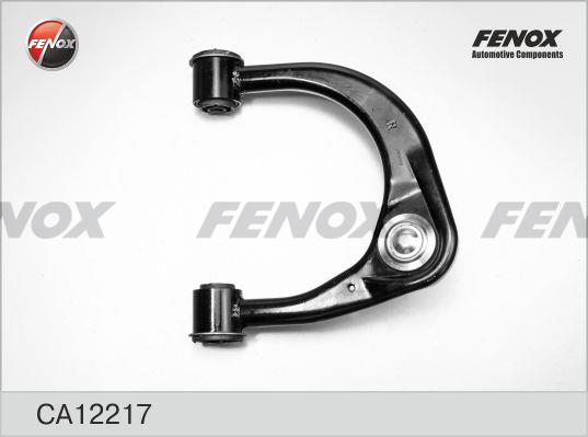 Fenox CA12217 Track Control Arm CA12217: Buy near me in Poland at 2407.PL - Good price!