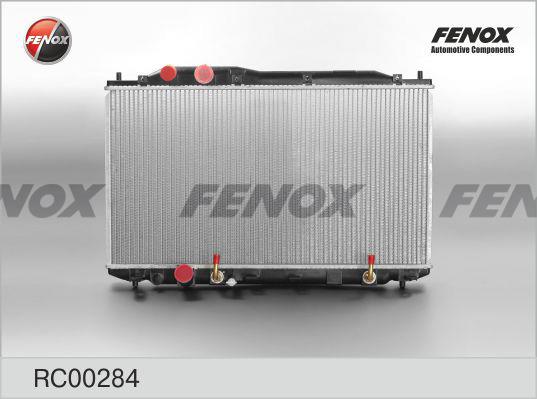 Fenox RC00284 Kühler, Motorkühlung RC00284: Kaufen Sie zu einem guten Preis in Polen bei 2407.PL!