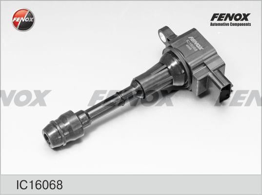 Fenox IC16068 Ignition coil IC16068: Buy near me in Poland at 2407.PL - Good price!