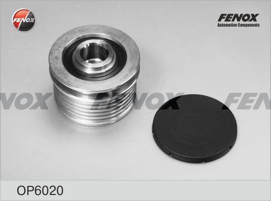 Fenox OP6020 Freewheel clutch, alternator OP6020: Buy near me in Poland at 2407.PL - Good price!