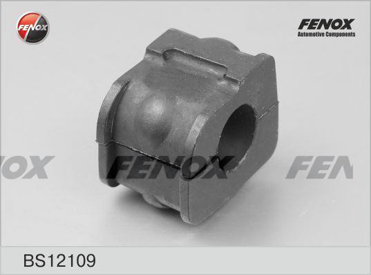 Fenox BS12109 Front stabilizer bush, right BS12109: Buy near me in Poland at 2407.PL - Good price!