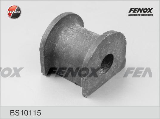 Fenox BS10115 Front stabilizer bush BS10115: Buy near me in Poland at 2407.PL - Good price!