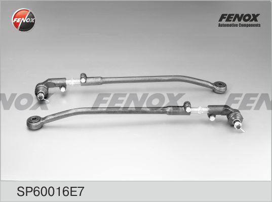 Fenox SP60016E7 Тяга рульова SP60016E7: Купити у Польщі - Добра ціна на 2407.PL!