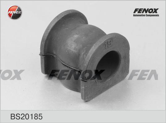 Fenox BS20185 Rear stabilizer bush BS20185: Buy near me in Poland at 2407.PL - Good price!