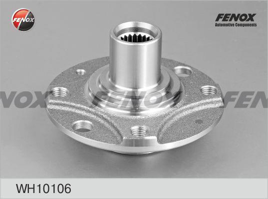 Fenox WH10106 Wheel hub front WH10106: Buy near me in Poland at 2407.PL - Good price!