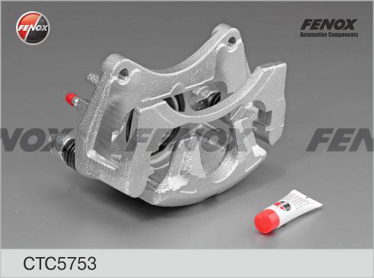 Fenox CTC5753 Brake caliper left CTC5753: Buy near me in Poland at 2407.PL - Good price!