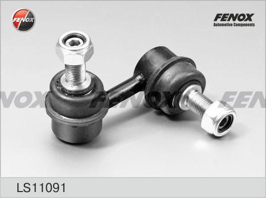 Fenox LS11091 Стойка стабилизатора переднего правая LS11091: Отличная цена - Купить в Польше на 2407.PL!
