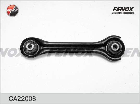 Fenox CA22008 Upper rear lever CA22008: Buy near me in Poland at 2407.PL - Good price!