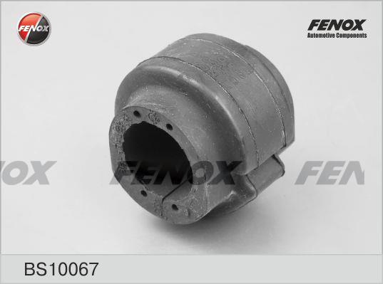 Fenox BS10067 Втулка стабілізатора переднього BS10067: Приваблива ціна - Купити у Польщі на 2407.PL!