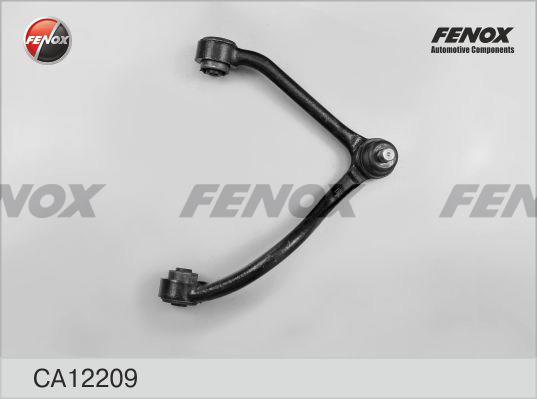 Fenox CA12209 Track Control Arm CA12209: Buy near me in Poland at 2407.PL - Good price!