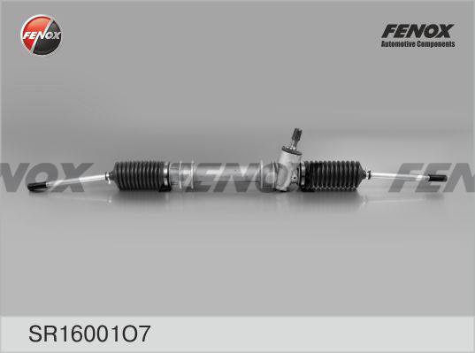 Fenox SR16001O7 Рулевой механизм SR16001O7: Отличная цена - Купить в Польше на 2407.PL!