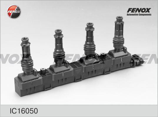 Fenox IC16050 Катушка зажигания IC16050: Отличная цена - Купить в Польше на 2407.PL!