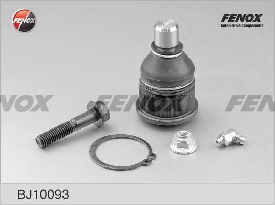 Fenox BJ10093 Ball joint BJ10093: Buy near me in Poland at 2407.PL - Good price!