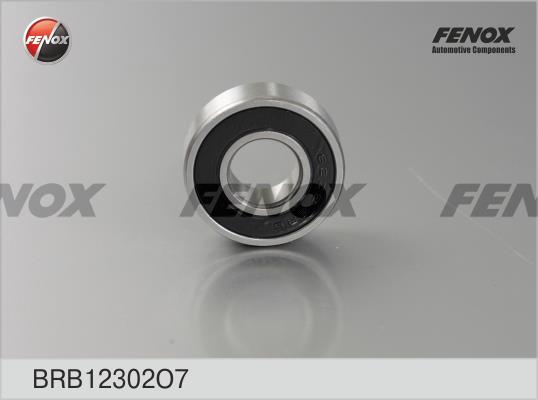 Fenox BRB12302O7 Alternator bearing BRB12302O7: Buy near me in Poland at 2407.PL - Good price!