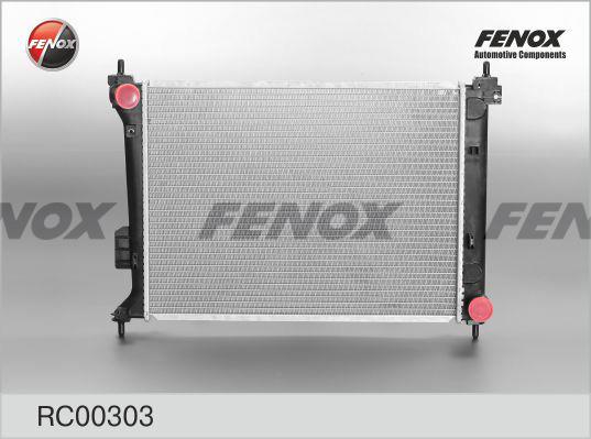 Fenox RC00303 Wymiennik ciepla RC00303: Dobra cena w Polsce na 2407.PL - Kup Teraz!