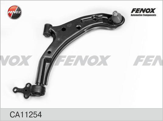 Fenox CA11254 Suspension arm front lower right CA11254: Buy near me in Poland at 2407.PL - Good price!