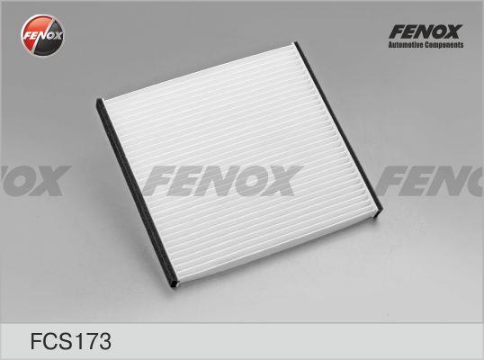 Fenox FCS173 Filter, interior air FCS173: Buy near me in Poland at 2407.PL - Good price!