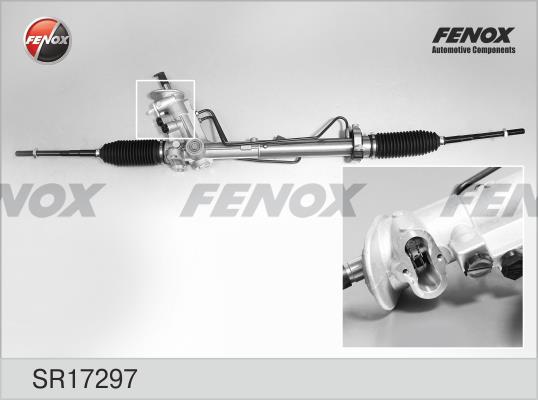 Fenox SR17297 Рульовий механізм SR17297: Приваблива ціна - Купити у Польщі на 2407.PL!