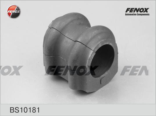 Fenox BS10181 Front stabilizer bush BS10181: Buy near me in Poland at 2407.PL - Good price!