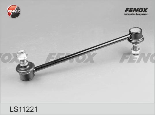Fenox LS11221 Стойка стабилизатора LS11221: Отличная цена - Купить в Польше на 2407.PL!