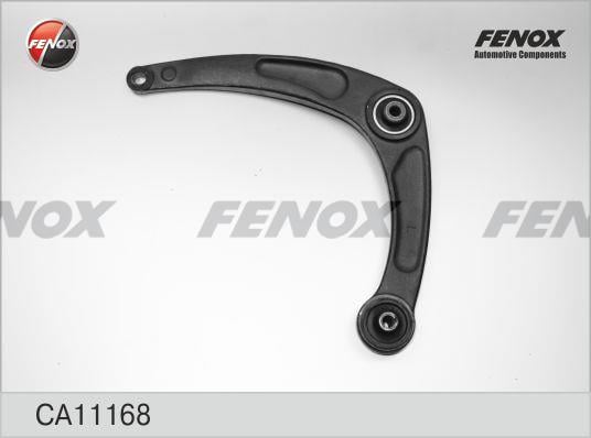 Fenox CA11168 Track Control Arm CA11168: Buy near me in Poland at 2407.PL - Good price!