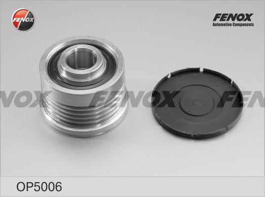Fenox OP5006 Alternator Freewheel Clutch OP5006: Buy near me in Poland at 2407.PL - Good price!