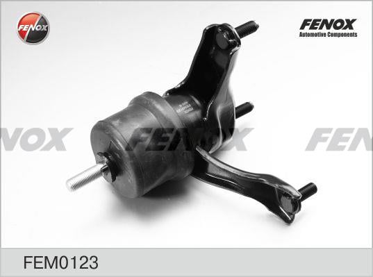 Fenox FEM0123 Poduszka silnika FEM0123: Dobra cena w Polsce na 2407.PL - Kup Teraz!