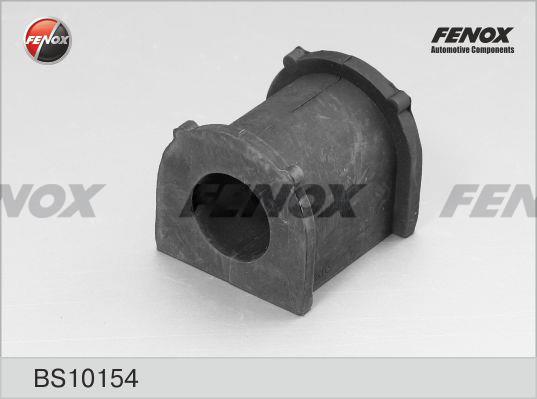 Fenox BS10154 Втулка стабілізатора переднього BS10154: Приваблива ціна - Купити у Польщі на 2407.PL!