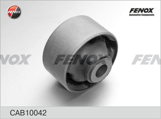 Fenox CAB10042 Silent block, front lower arm CAB10042: Buy near me in Poland at 2407.PL - Good price!