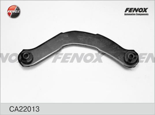 Fenox CA22013 Важіль задній верхній поперечний CA22013: Приваблива ціна - Купити у Польщі на 2407.PL!