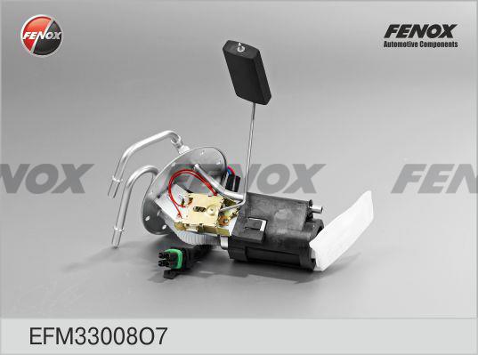 Fenox EFM33008O7 Fuel pump EFM33008O7: Buy near me in Poland at 2407.PL - Good price!