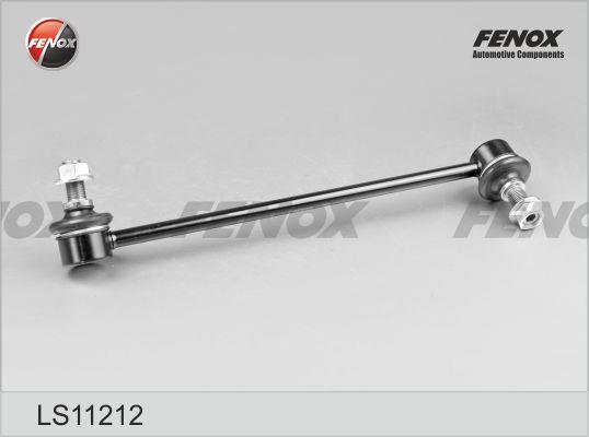 Fenox LS11212 Стійка стабілізатора LS11212: Приваблива ціна - Купити у Польщі на 2407.PL!