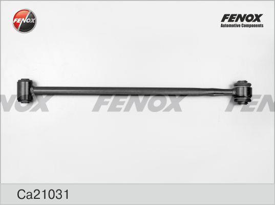 Fenox CA21031 Lever rear upper transverse CA21031: Buy near me at 2407.PL in Poland at an Affordable price!