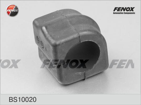 Fenox BS10020 Front stabilizer bush BS10020: Buy near me at 2407.PL in Poland at an Affordable price!