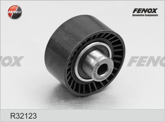 Fenox R32123 Tensioner pulley, timing belt R32123: Buy near me in Poland at 2407.PL - Good price!