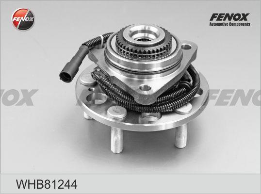 Fenox WHB81244 Wheel hub WHB81244: Buy near me in Poland at 2407.PL - Good price!