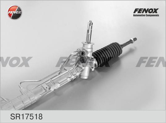 Fenox SR17518 Przekładnia kierownicza SR17518: Dobra cena w Polsce na 2407.PL - Kup Teraz!