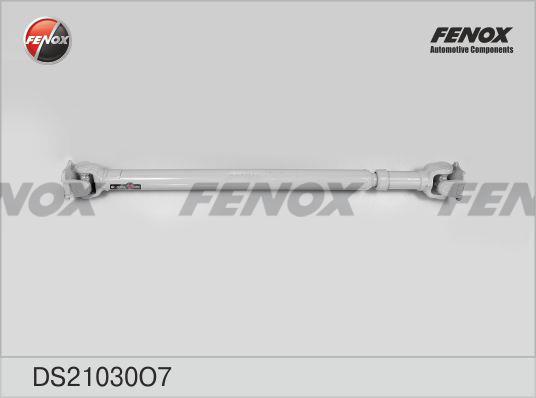 Fenox DS21030O7 Вал карданный DS21030O7: Отличная цена - Купить в Польше на 2407.PL!
