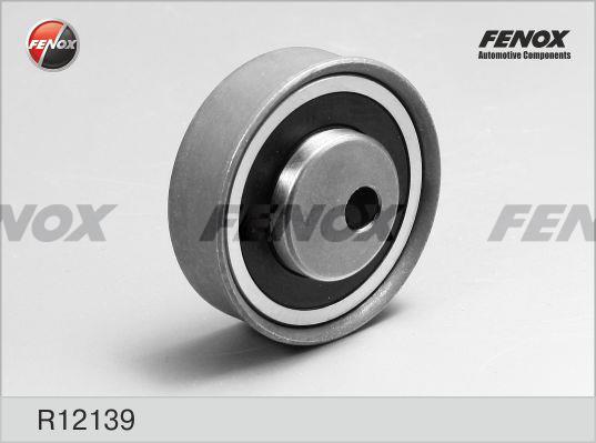 Fenox R12139 Tensioner pulley, timing belt R12139: Buy near me in Poland at 2407.PL - Good price!