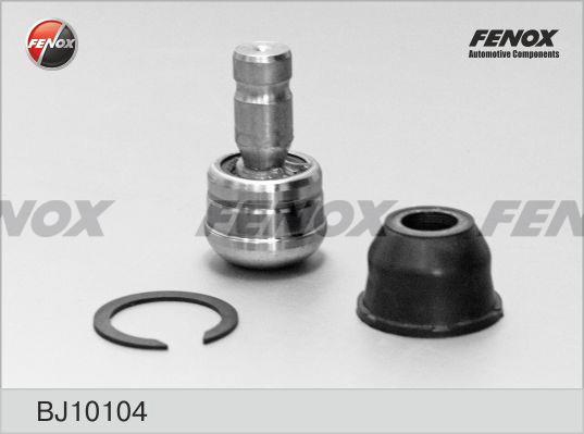Fenox BJ10104 Ball joint BJ10104: Buy near me in Poland at 2407.PL - Good price!