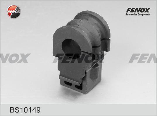 Fenox BS10149 Front stabilizer bush BS10149: Buy near me in Poland at 2407.PL - Good price!