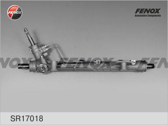 Fenox SR17018 Zahnstange mit der hydraulischen Servolenkung SR17018: Kaufen Sie zu einem guten Preis in Polen bei 2407.PL!