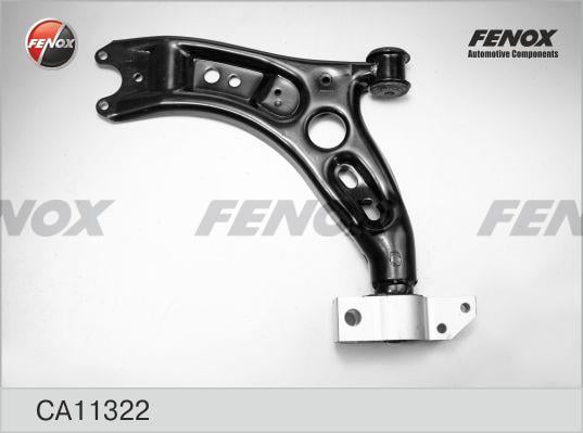 Fenox CA11322 Track Control Arm CA11322: Buy near me in Poland at 2407.PL - Good price!