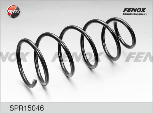 Fenox SPR15046 Suspension spring front SPR15046: Buy near me in Poland at 2407.PL - Good price!