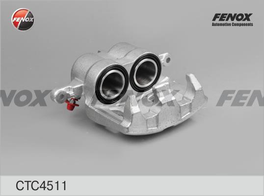 Fenox CTC4511 Суппорт тормозной передний левый CTC4511: Отличная цена - Купить в Польше на 2407.PL!
