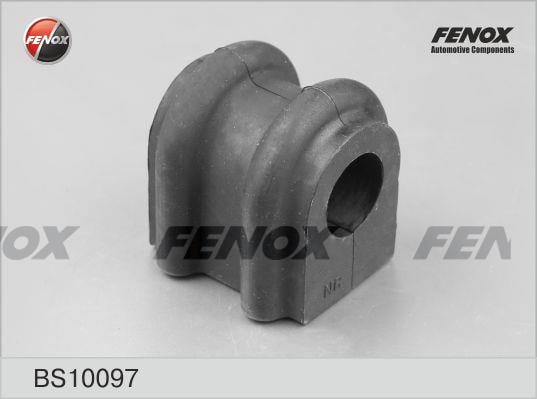 Fenox BS10097 Front stabilizer bush BS10097: Buy near me at 2407.PL in Poland at an Affordable price!