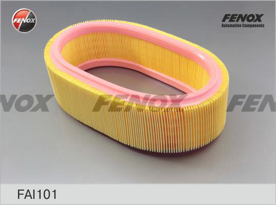 Fenox FAI101 Filtr powietrza FAI101: Dobra cena w Polsce na 2407.PL - Kup Teraz!