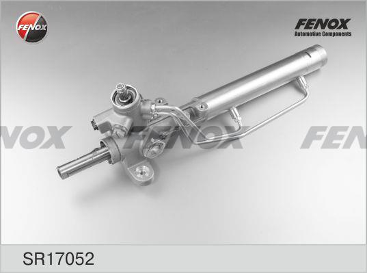 Fenox SR17052 Układ kierowniczy SR17052: Dobra cena w Polsce na 2407.PL - Kup Teraz!