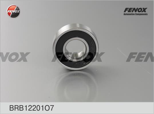 Fenox BRB12201O7 Alternator bearing BRB12201O7: Buy near me in Poland at 2407.PL - Good price!